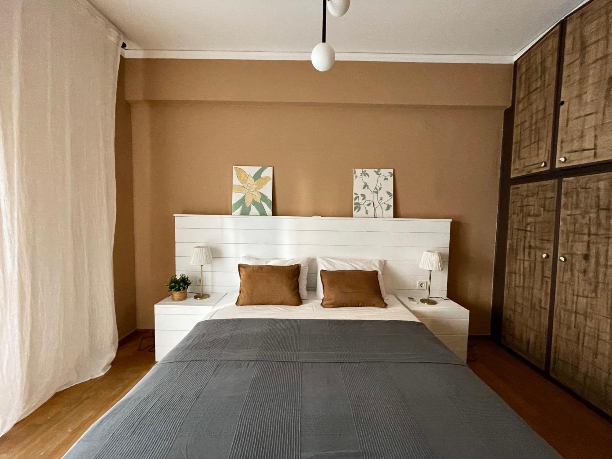 Comfy And Spacious Two Bedroom Apartment With Balcony Ateny Zewnętrze zdjęcie