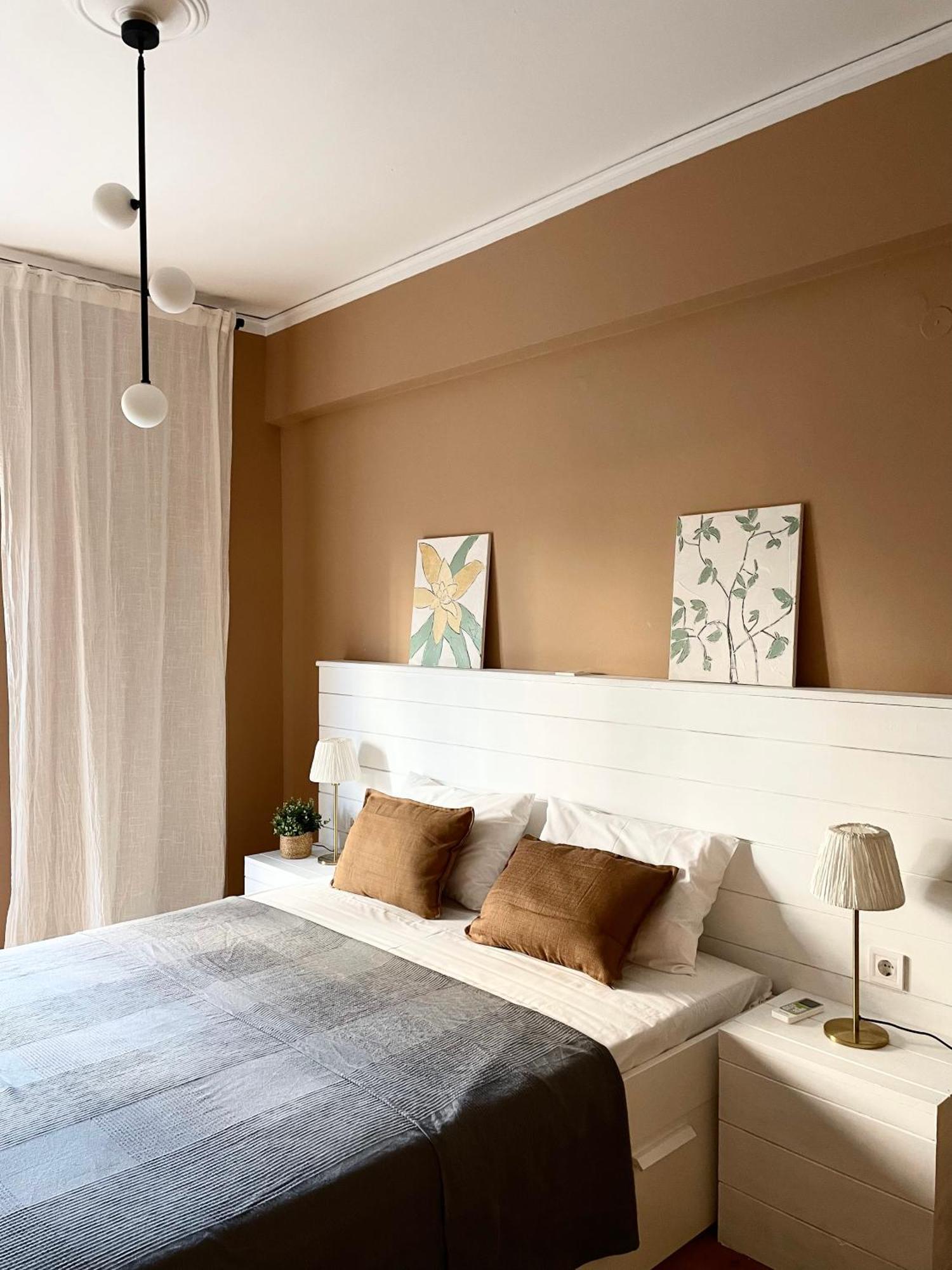 Comfy And Spacious Two Bedroom Apartment With Balcony Ateny Zewnętrze zdjęcie
