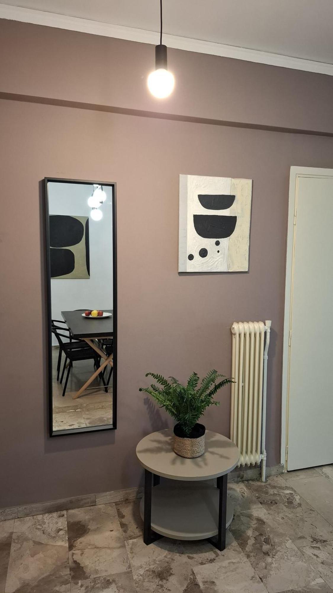 Comfy And Spacious Two Bedroom Apartment With Balcony Ateny Zewnętrze zdjęcie